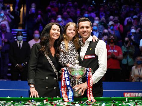 mark selby wife and children